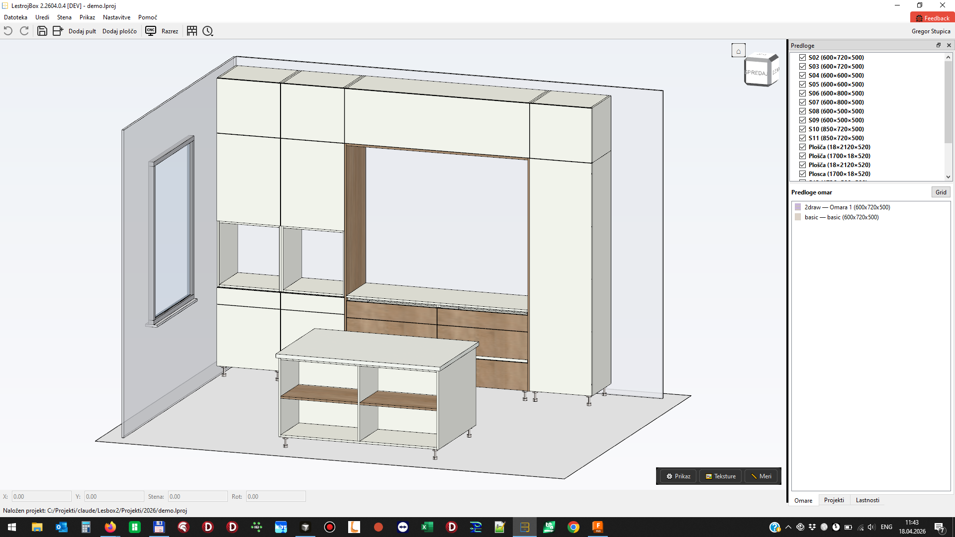 LestrojBox 2